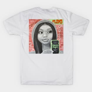 Darnella Frazier by Lara L T-Shirt